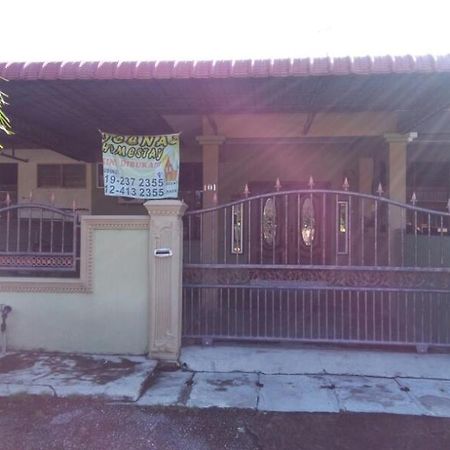 Deenaz Utara Homestay Alor Setar Ngoại thất bức ảnh