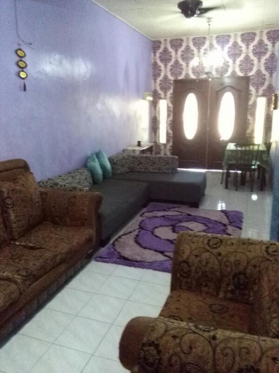 Deenaz Utara Homestay Alor Setar Ngoại thất bức ảnh