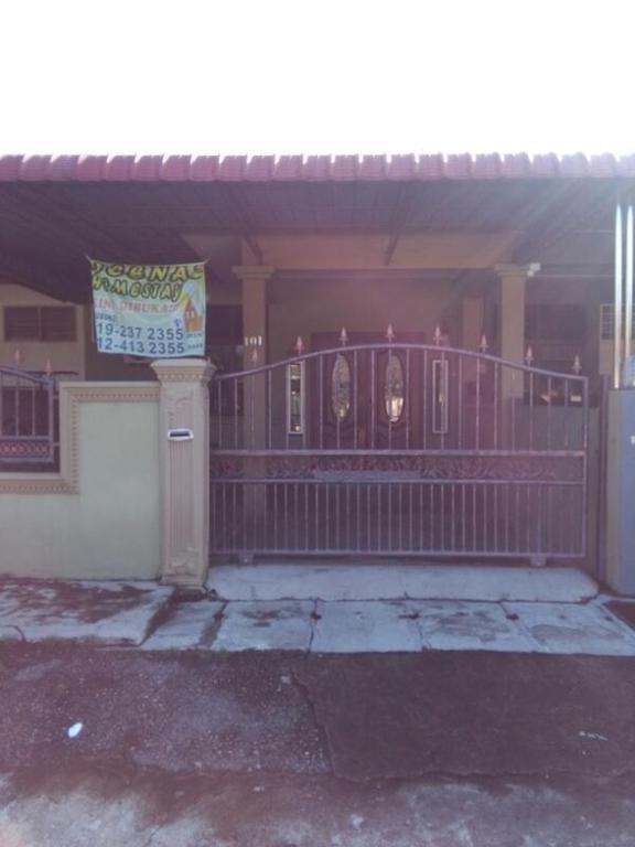 Deenaz Utara Homestay Alor Setar Ngoại thất bức ảnh