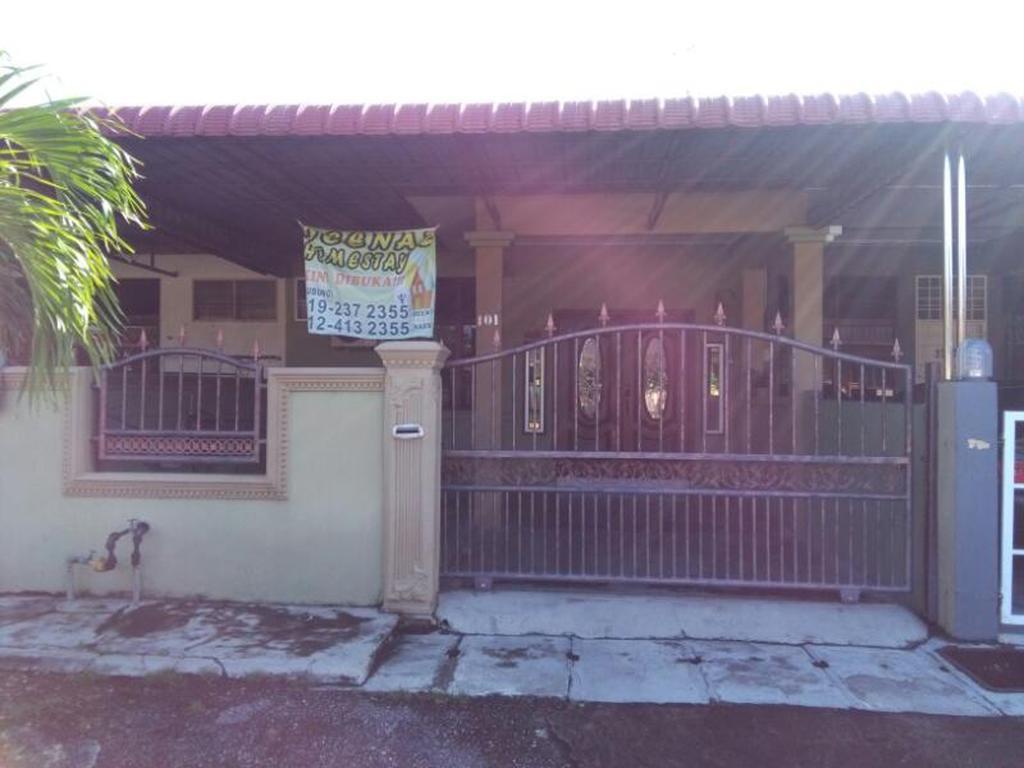Deenaz Utara Homestay Alor Setar Ngoại thất bức ảnh